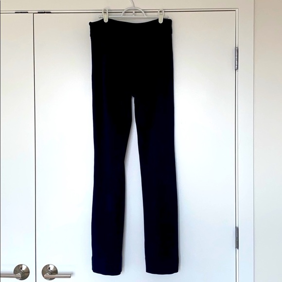 Cabi, navy ponte, 9 to 5 trousers, Size 6 - Picture 5 of 5